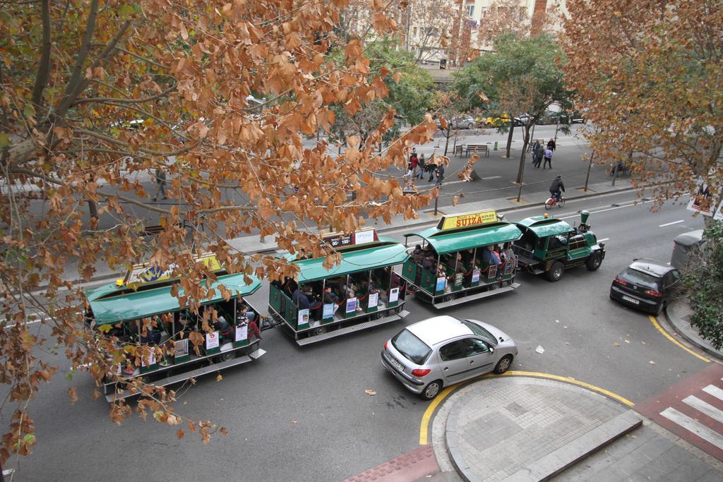 Near Clot & Sagrada Familia Apartment Barcelona Exterior foto